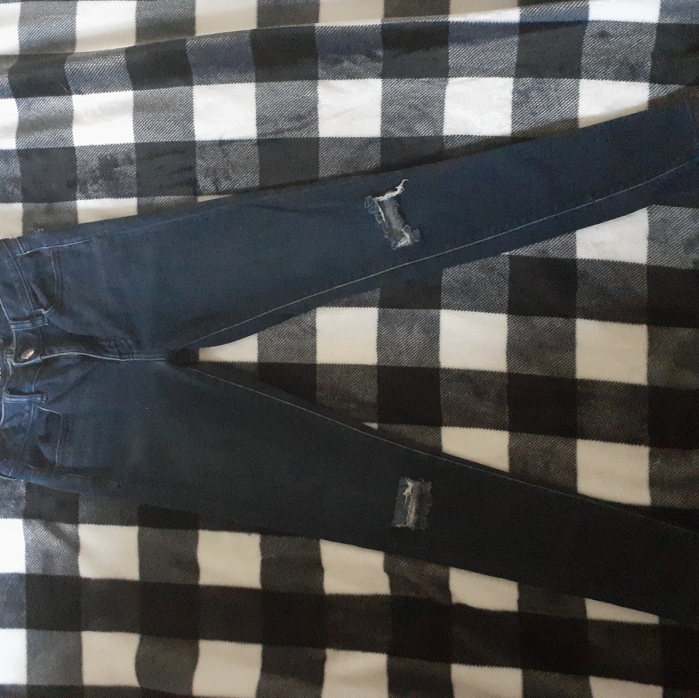A blue jean